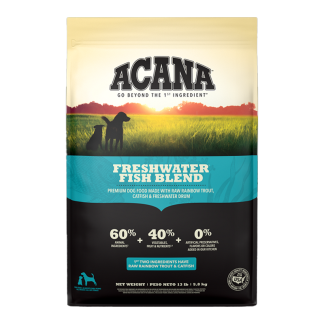 Acana Heritage Freshwater Fish Formula