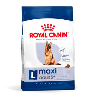 Royal Canin Adult Maxi 5+