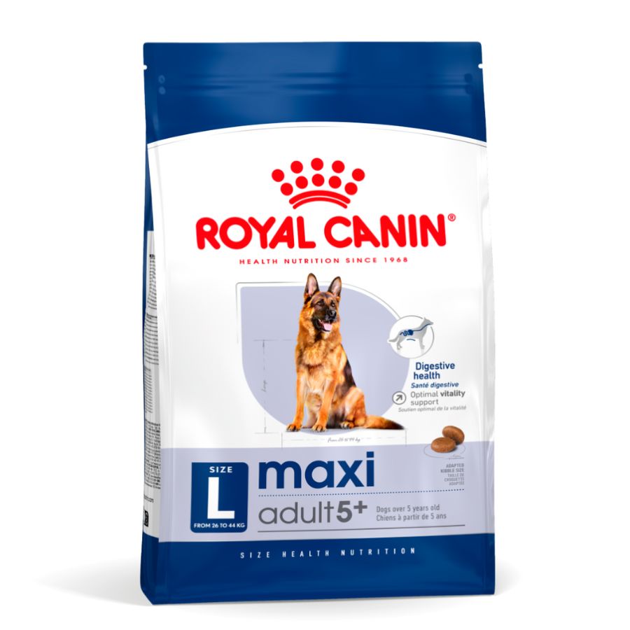 Royal Canin Adult Maxi 5+