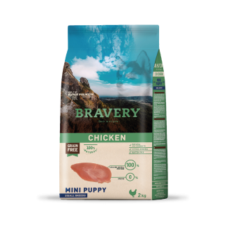 Bravery Chiken Mini Puppy Small Breeds