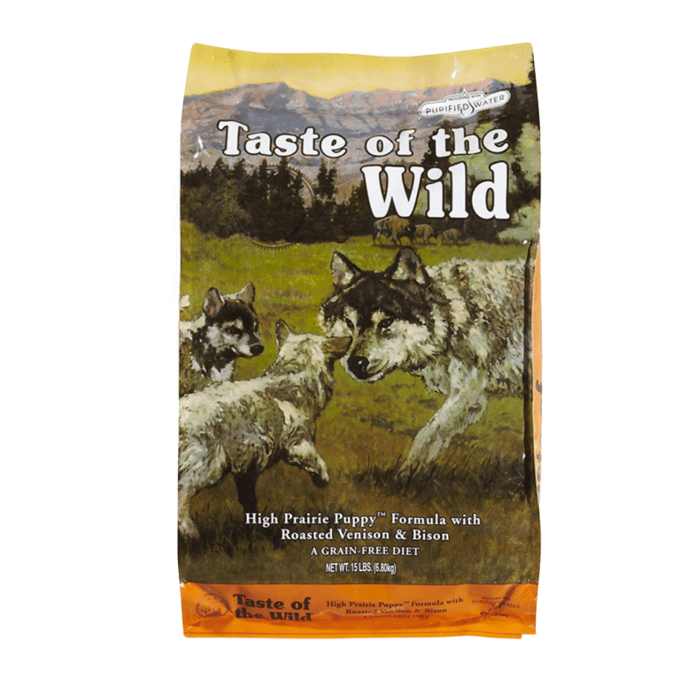 Taste of the Wild High Prairie Puppy