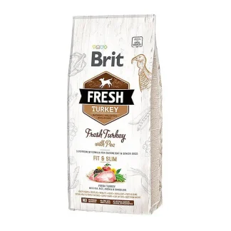 Brit Fresh Turkey Pea Adulto