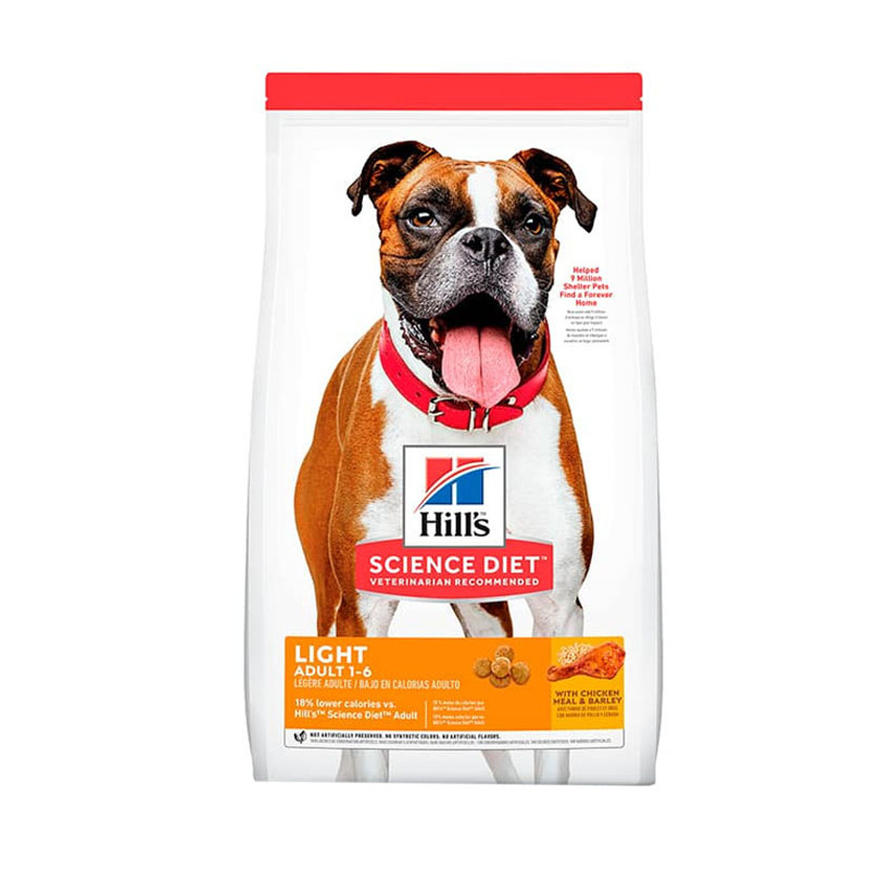 Hills Perro Adult Light