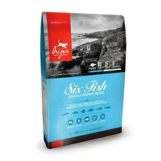 Orijen Six Fish Perro