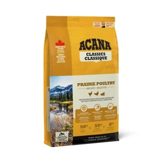 Acana Classic Praire Poultry