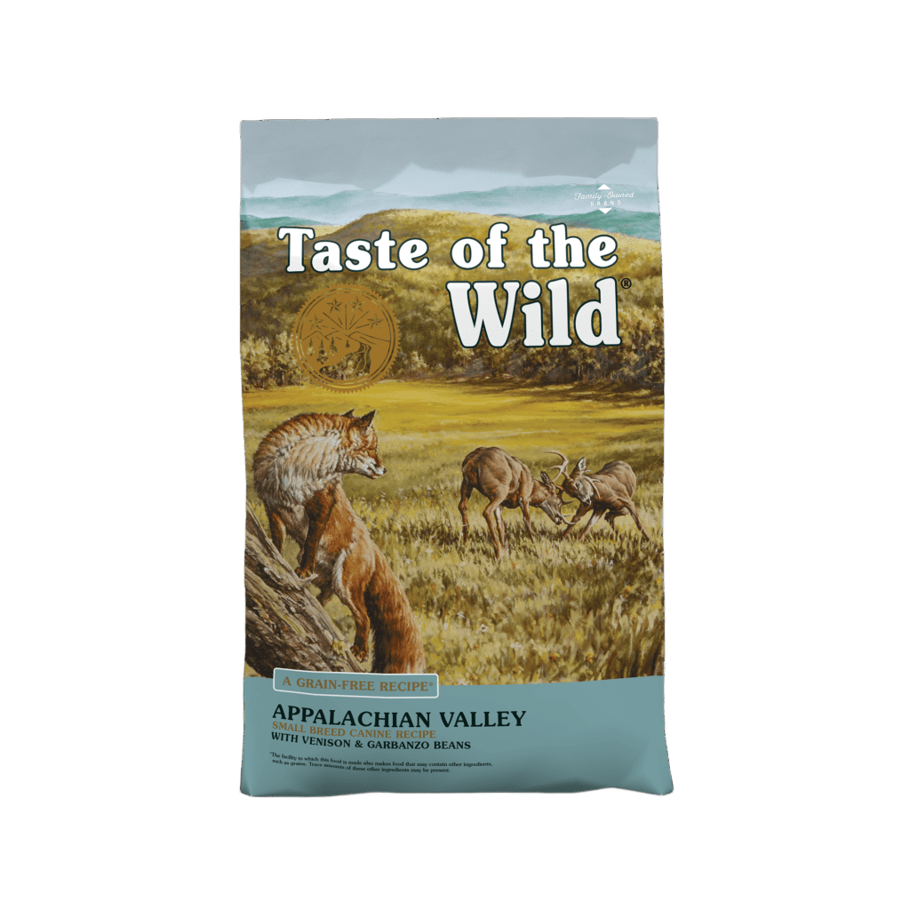 Taste of the Wild Appalachian Valley