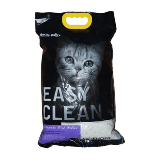 Arena para Gatos Easy Clean Lavanda