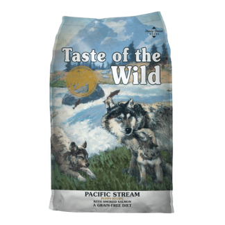 Taste of the Wild Pacific Stream Puppy