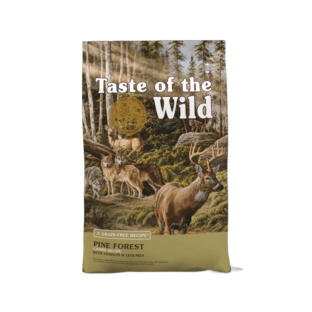 Taste of the Wild Pine Forest - Todas las etapas de la vida