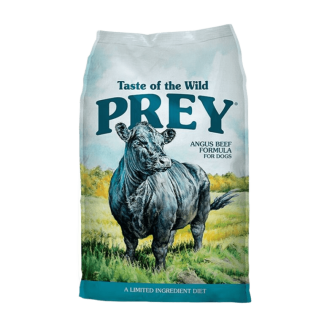 PREY Angus Beef Formula for Dogs