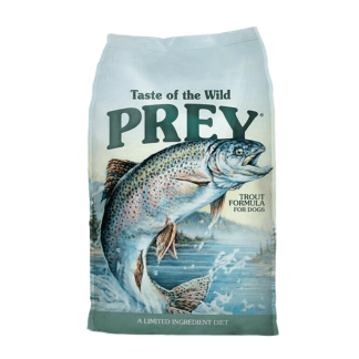 PREY Trout Formula for Dogs