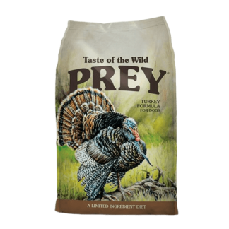 PREY Turkey Formula for Dogs