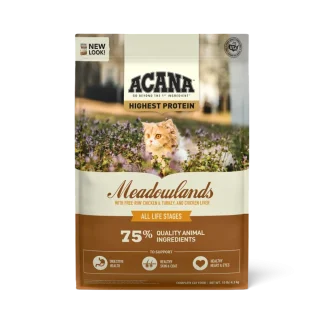 Acana Meadowland Cat