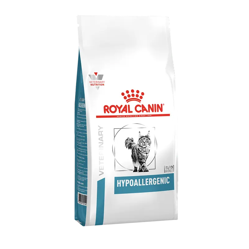 Royal Canin Hypoalergenic Gato