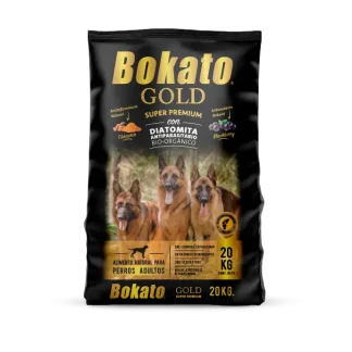 Bokato Gold Adulto