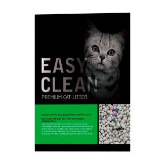 Arena Para Gatos Easy Clean Manzana