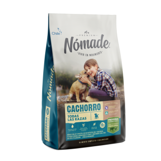 Nomade Cachorro Todas Las Razas