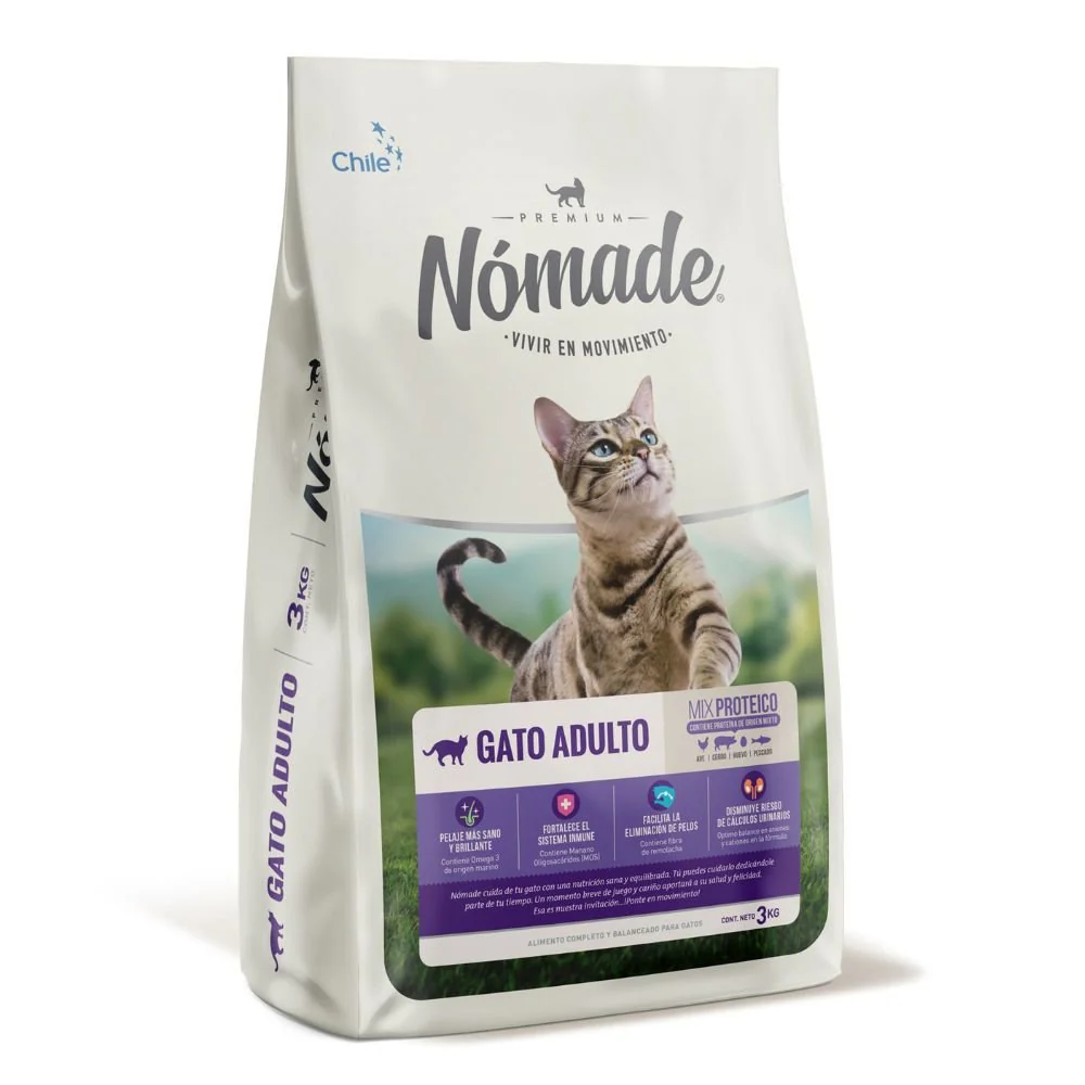 Nómade Gato Adulto
