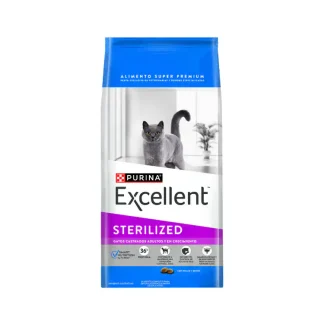 Purina Excellent Esterilizado
