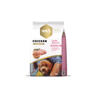 Amity Chicken Adult SP Low Grain