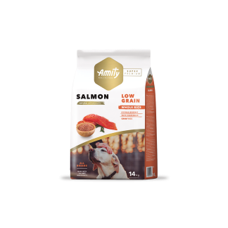 Amity Salmon Adult SP Low Grain