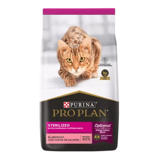 Pro Plan Cat Sterilized